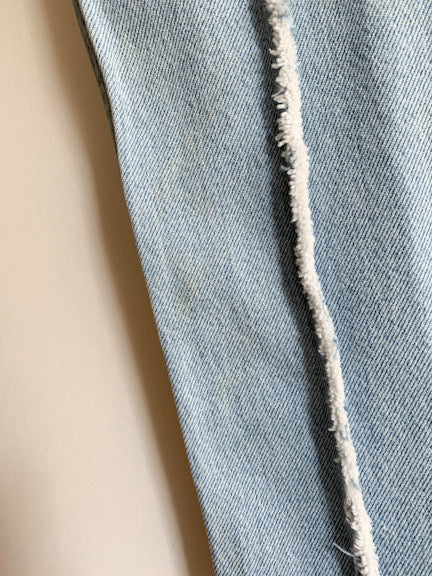 【 rokh 】 Design Denim Pants