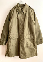 画像をギャラリービューアに読み込む, 【 Slovenian ARMY 】Motorcycle Coat
