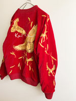 画像をギャラリービューアに読み込む, 【 Karl Helmut 】 Reversible Souvenir Jacket
