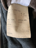 画像をギャラリービューアに読み込む, 【 HUGO BOSS 】Layered Woo Coat
