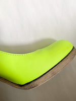 画像をギャラリービューアに読み込む, 【 MM6 Maison Margiela 】 Hi Heel Shoes
