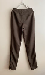 画像をギャラリービューアに読み込む, 【 CHANEL 】 SIDE ZIP PANTS
