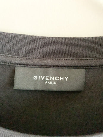 【 GIVENCHY Paris 】 Design T-Shirts
