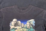 画像をギャラリービューアに読み込む, 【90s NIKE 】Mount Rushmore NBA four Stars Long Sleeve T-Shirts
