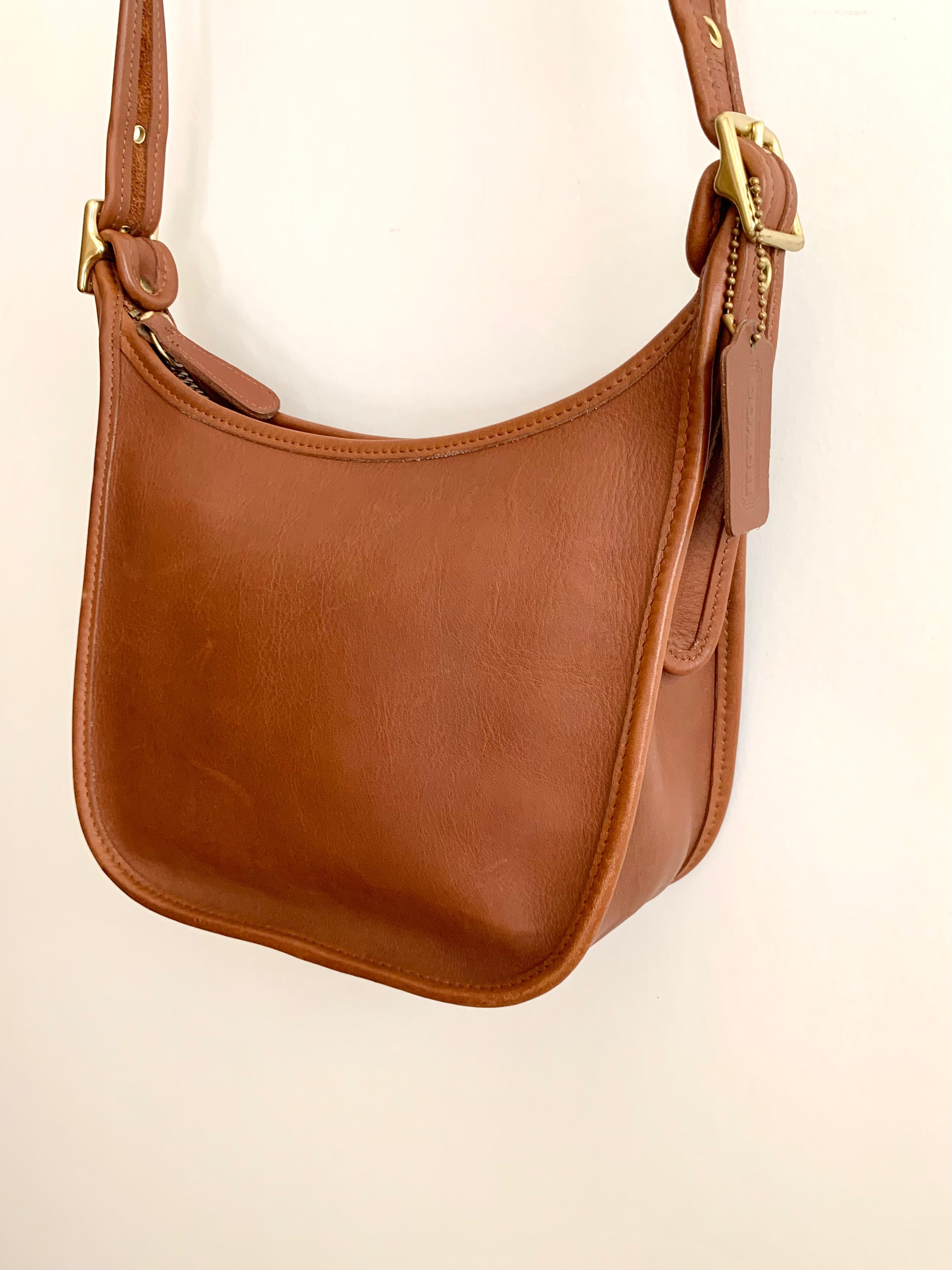 【 OLD COACH 】Shoulder Bag