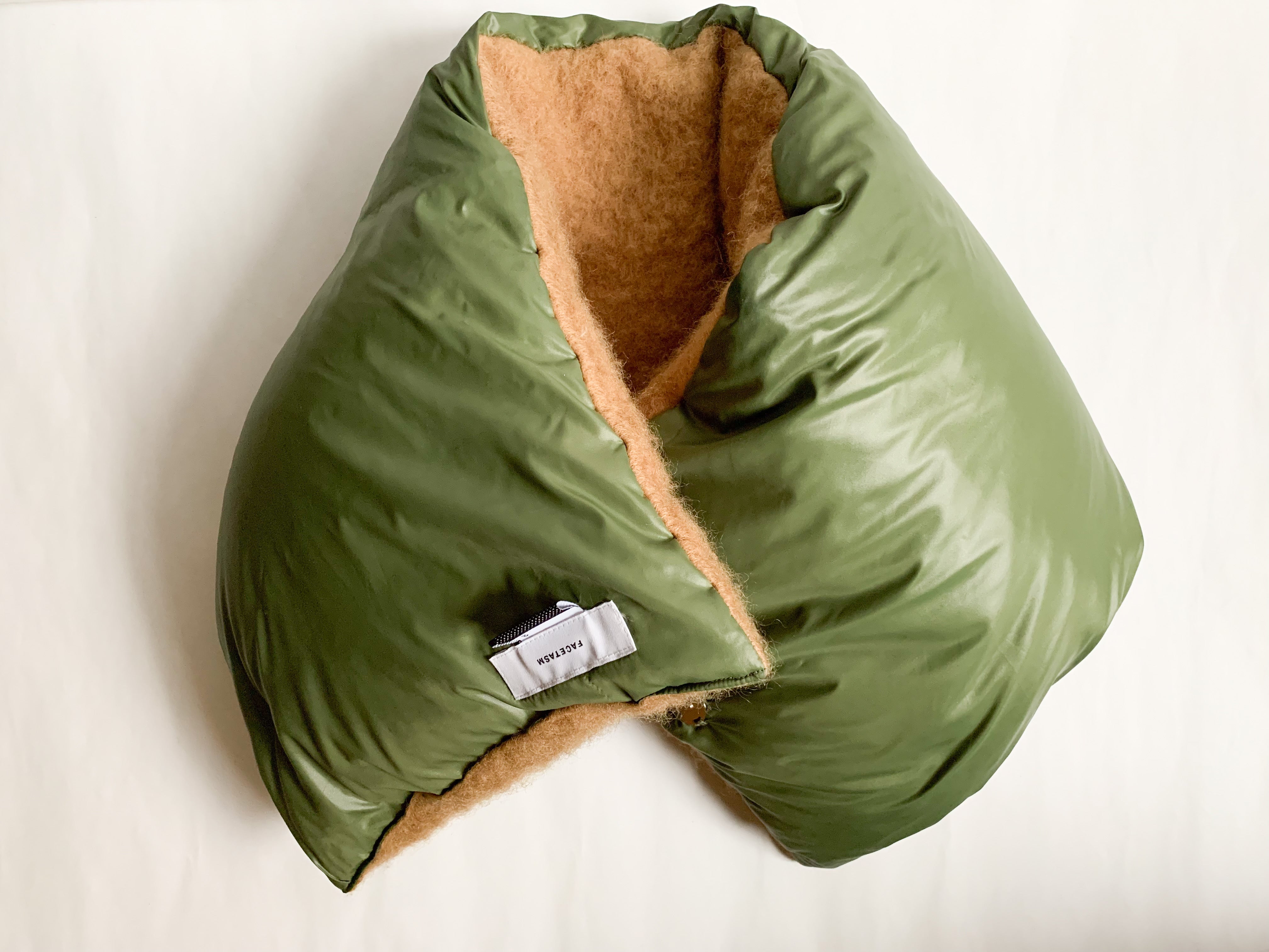 【 FASETASM 】Down Muffler