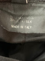 画像をギャラリービューアに読み込む, 【 GUCCI 】tac silk dress Pants
