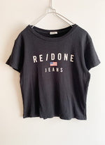 画像をギャラリービューアに読み込む, 【 RE/DONE 】 LOGO T-Shirts
