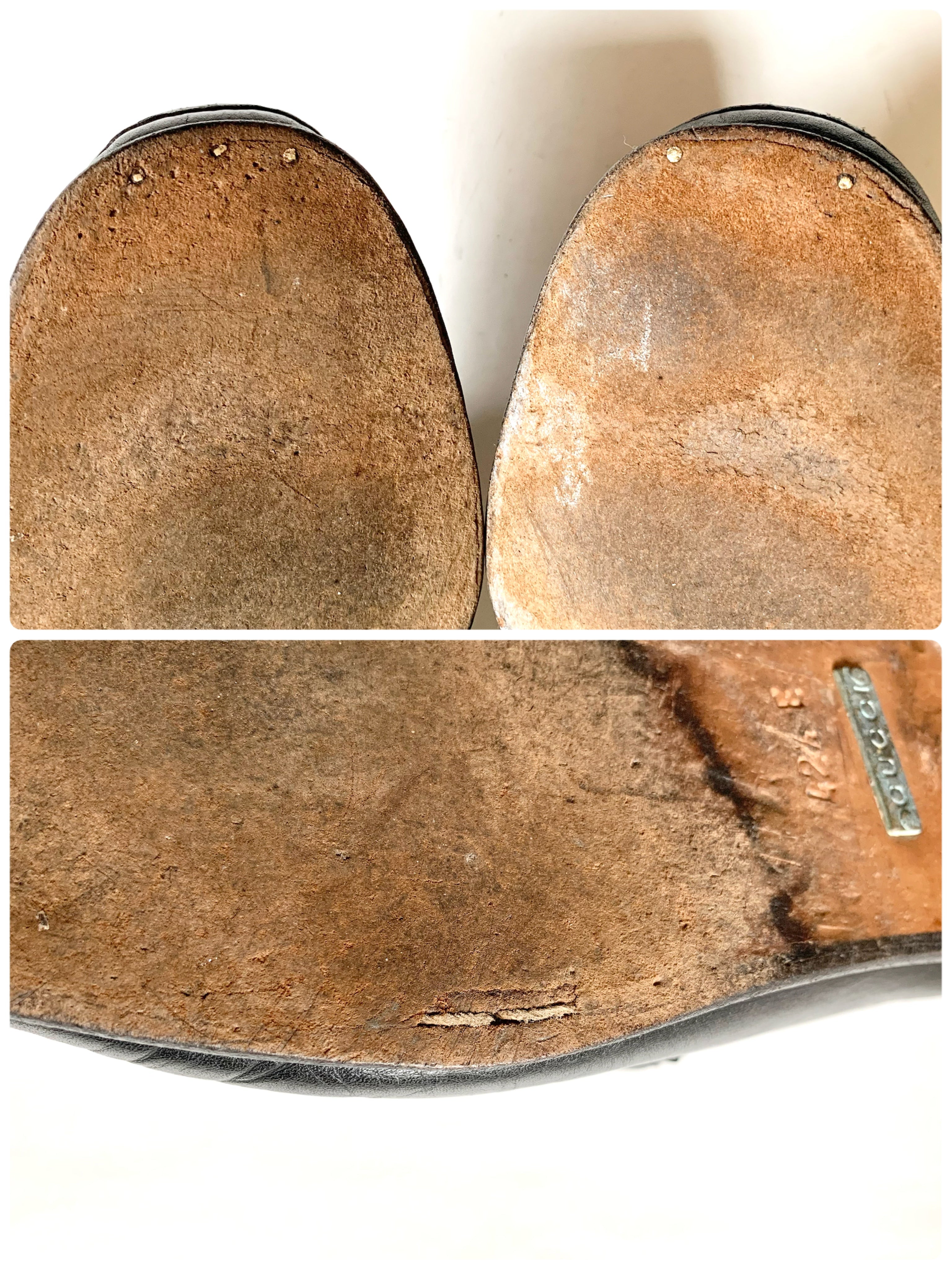 【 GUCCI 】Bit Loafers