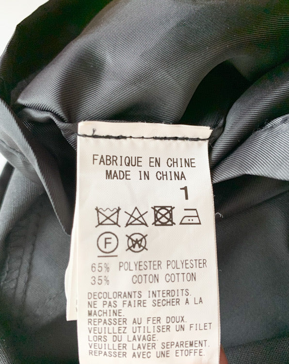 【 Y's AT WORK 】Coach Jacket