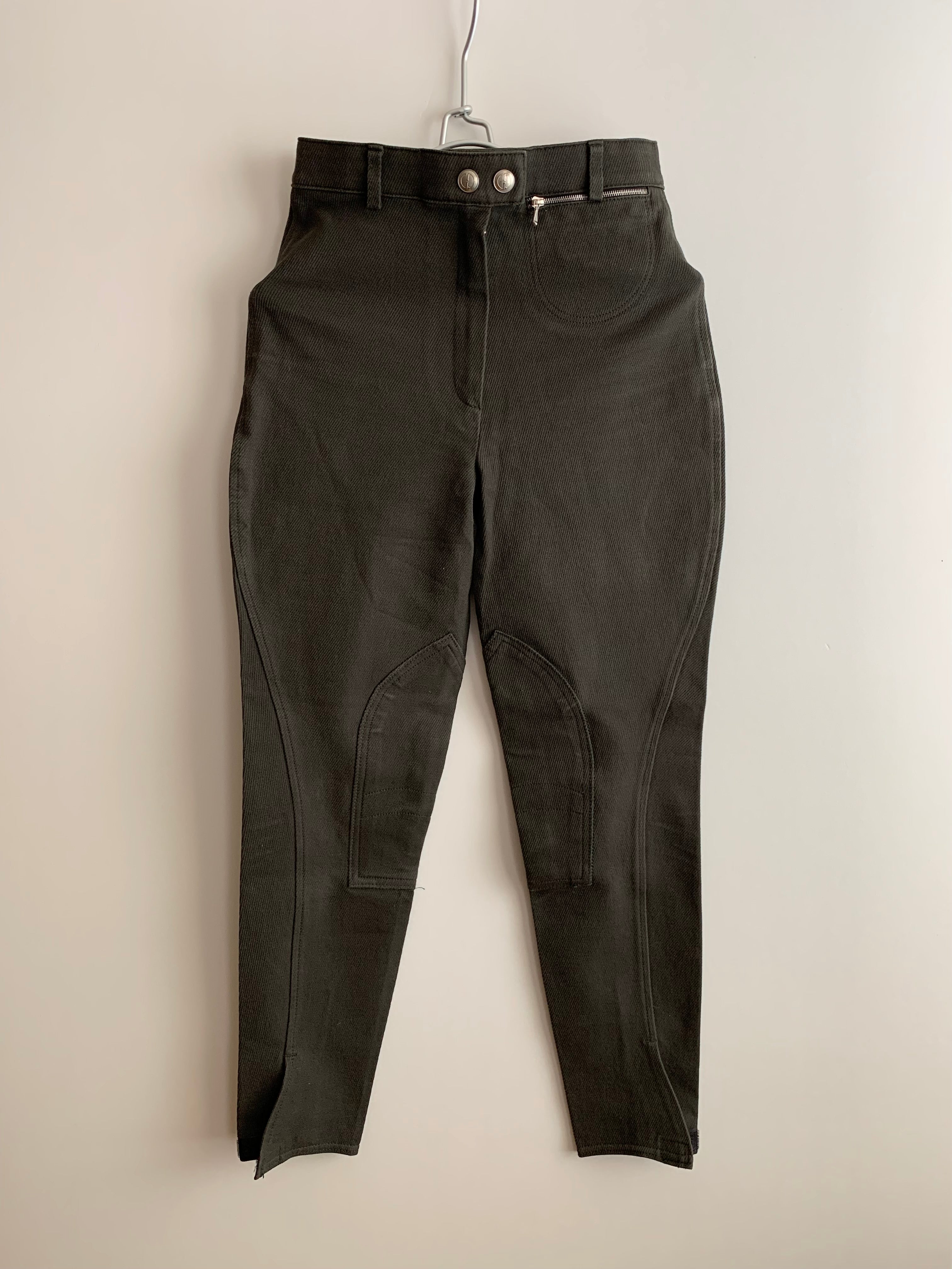 【 GUCCI 】" TOM FORD "BIKER PANTS