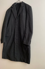 画像をギャラリービューアに読み込む, 【 HELMUT LANG 】 BLACK LONG COAT
