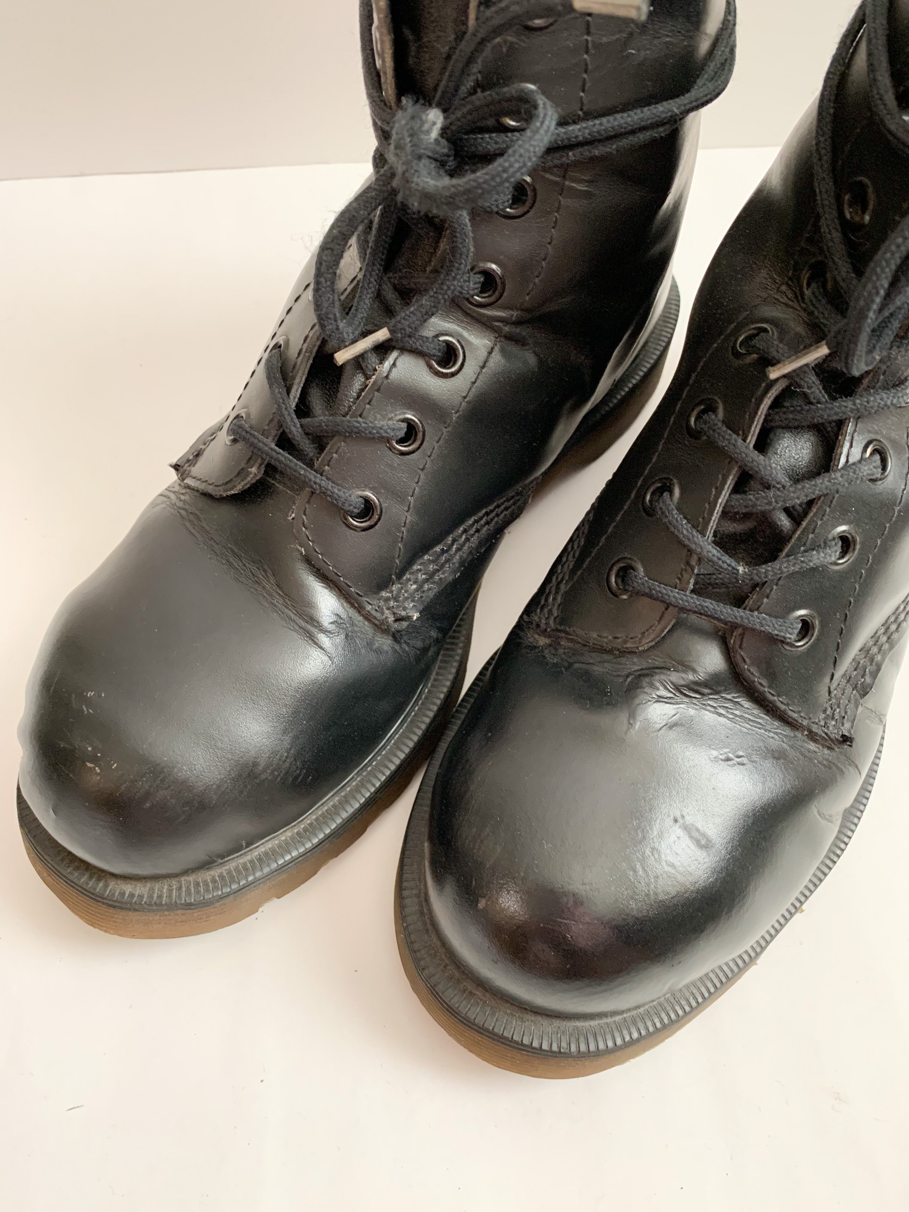 【 70s Dr.Martens 】7HOLES BOOT