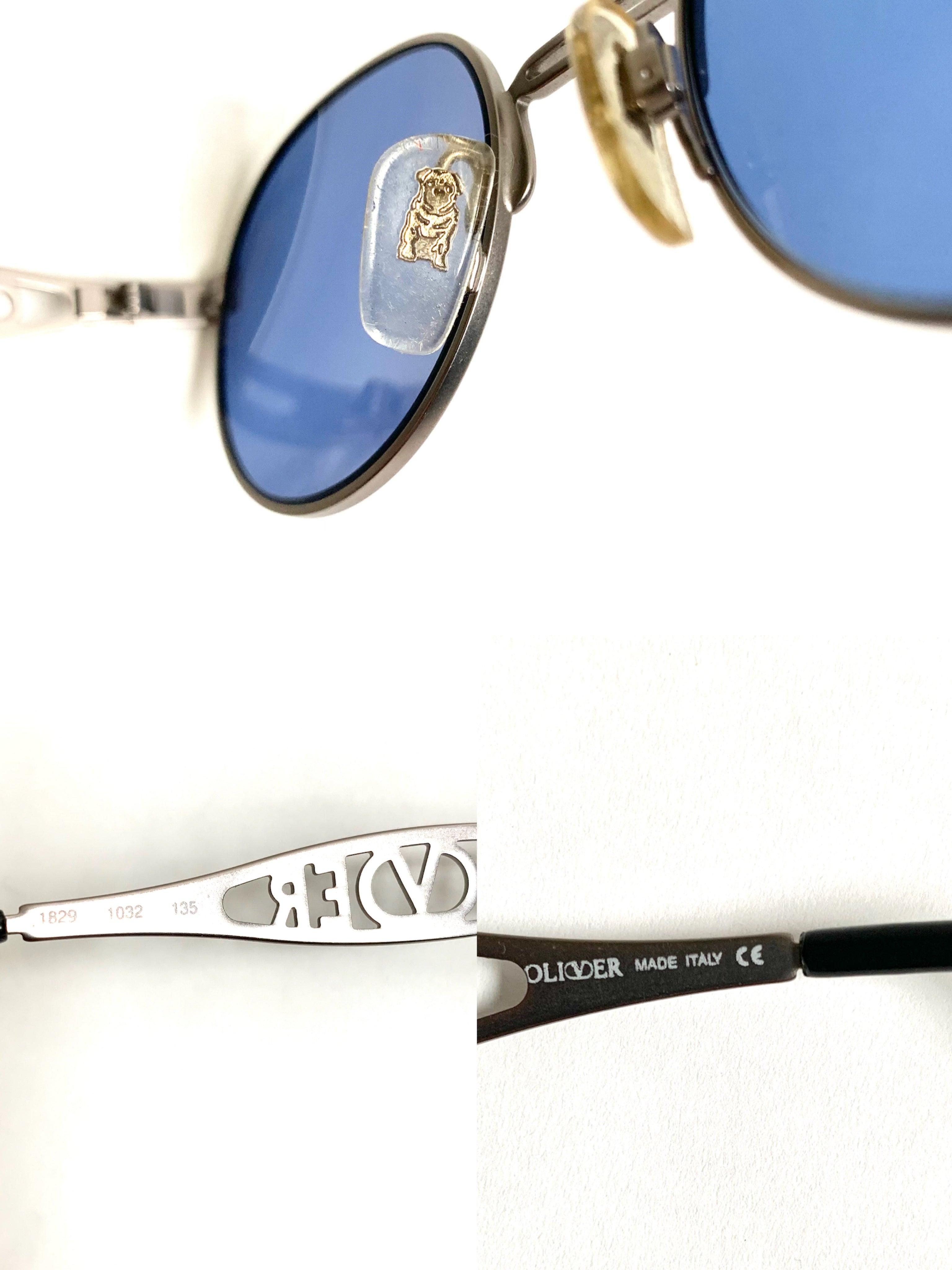 【 90s OLIVER BY VALENTINO 】Sunglasses