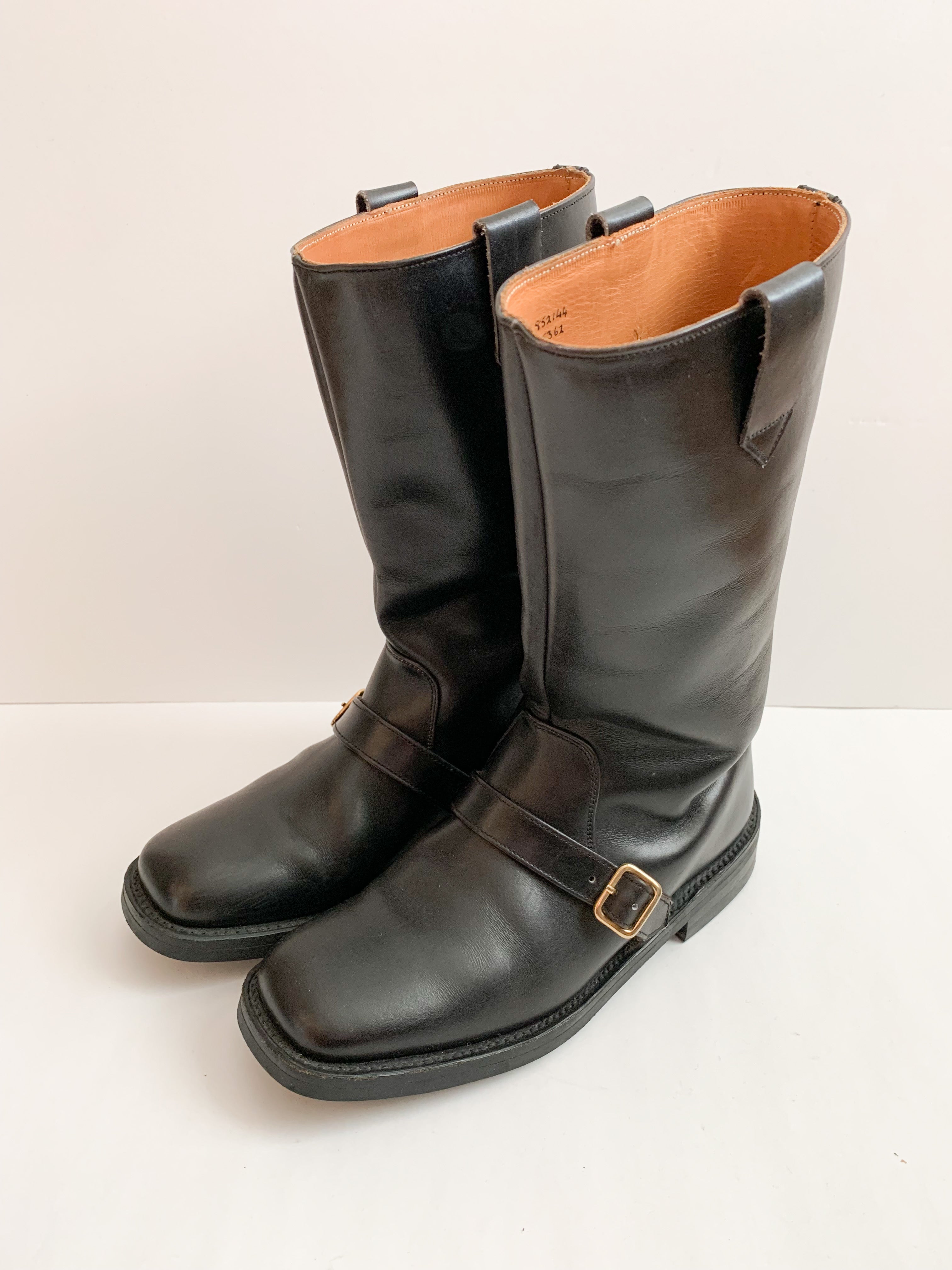 【 Tricker's 】 Engineer Long Boots