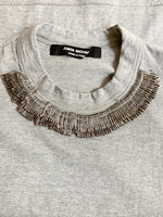 画像をギャラリービューアに読み込む, 【 JUNYA WATANABE Comme des Garçons 】Safety pin Design T-Shirts
