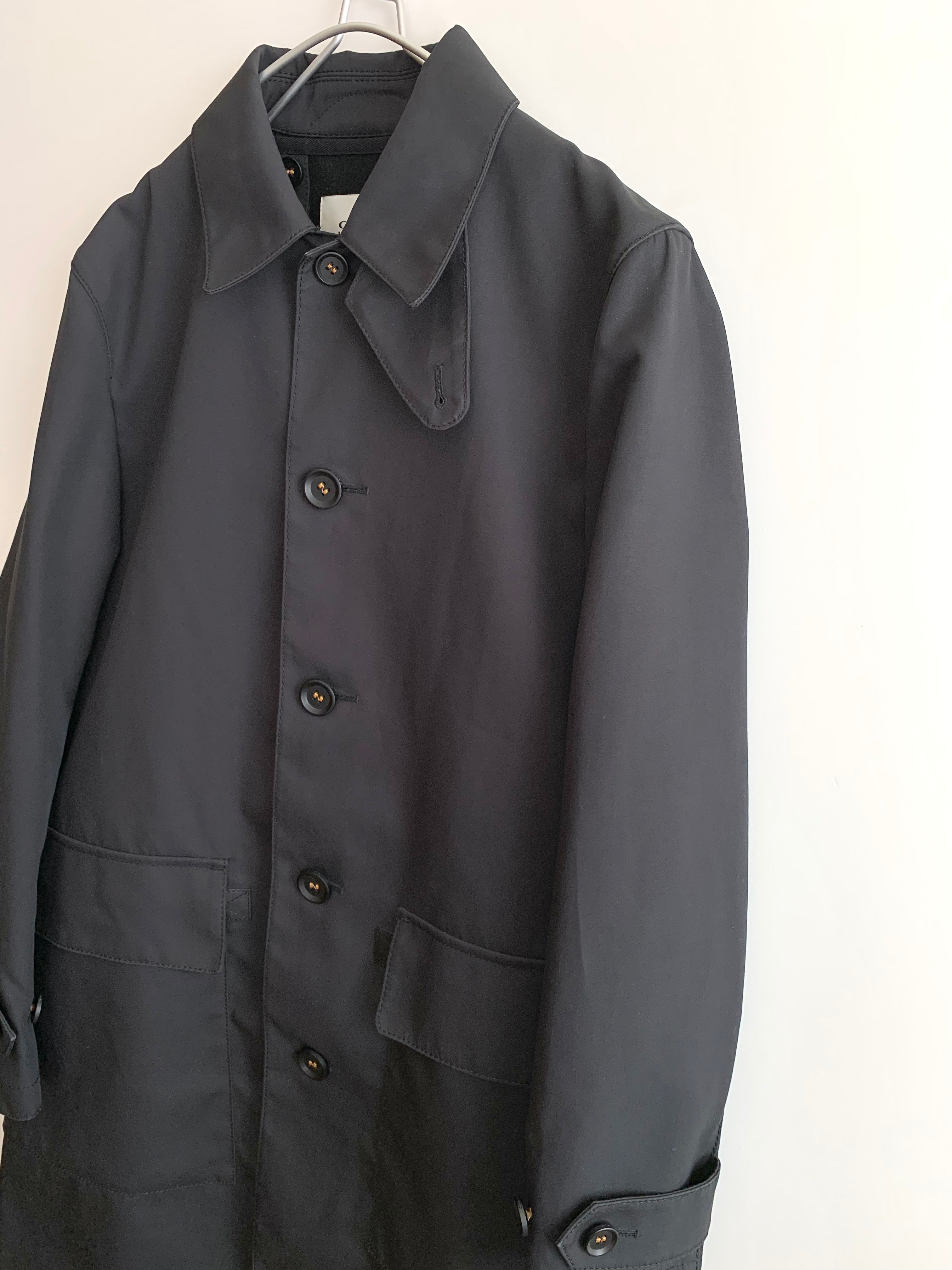【 COACH 】Soutien collar Coat