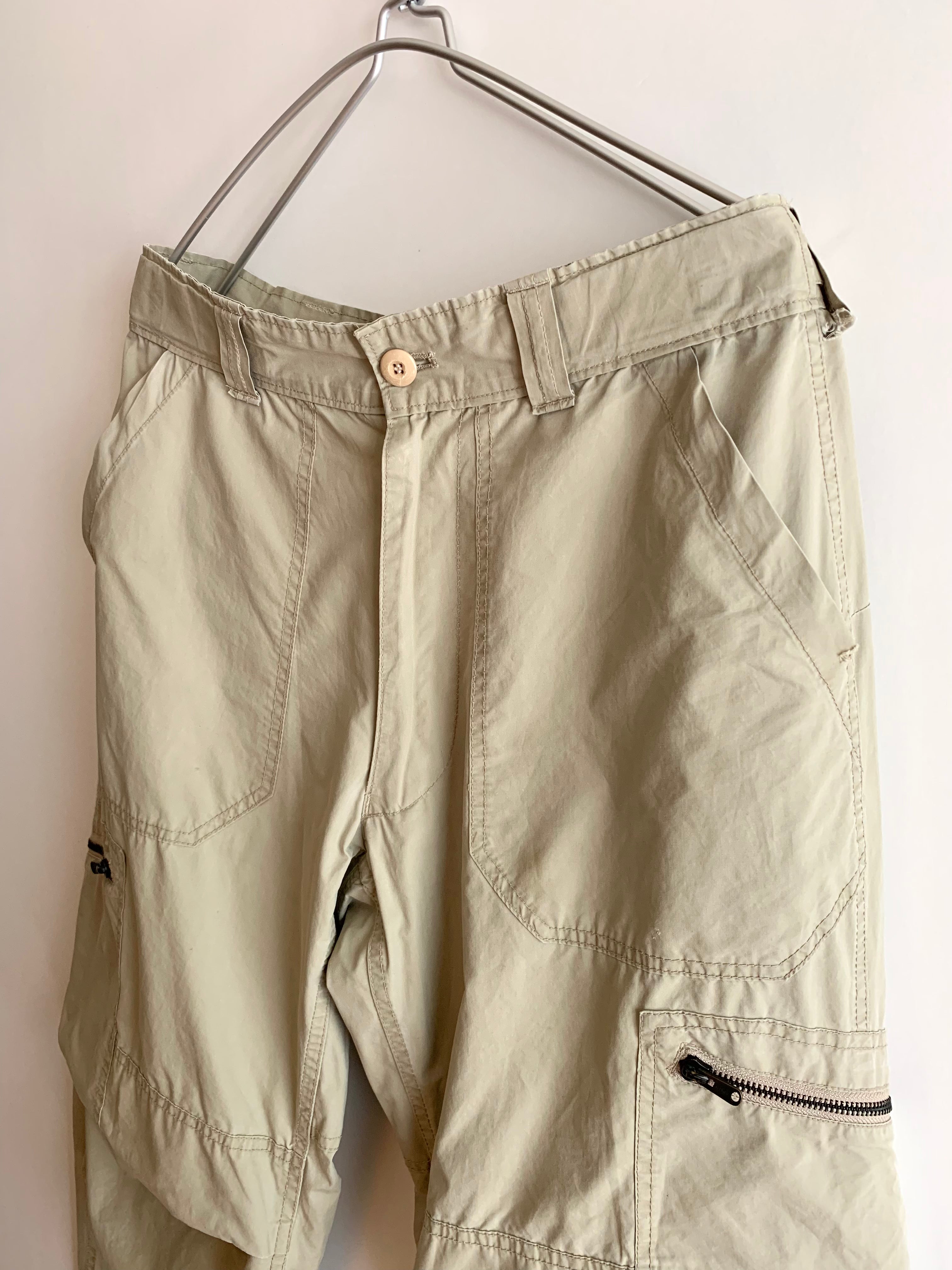 【 wtaps 】 Jungle Stock spec 201-205