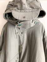 画像をギャラリービューアに読み込む, 【 Sustem-u 】 Military Anorak Hoodie
