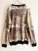 画像をギャラリービューアに読み込む, 【 Vivienne westwood 】 Ink Painting Sweat

