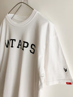 画像をギャラリービューアに読み込む, 【 WTaps Logo T-shirts 】
