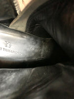 画像をギャラリービューアに読み込む, 【 Y&#39;s yohji  yamamoto 】Side zip Long Boots
