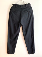 画像をギャラリービューアに読み込む, 【 Y&#39;s yohji  yamamoto 】Tapered  Pants
