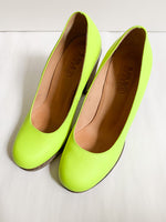 画像をギャラリービューアに読み込む, 【 MM6 Maison Margiela 】 Hi Heel Shoes
