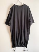 画像をギャラリービューアに読み込む, 【 Y-3 Yohji Yamamoto 】U DRAWSTRING LONG SS T-shirts
