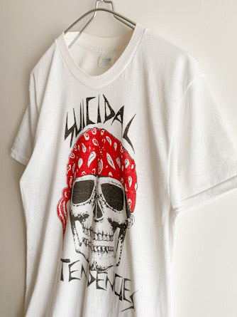 【 80s Suicidal Tendencies 】 T-Shirts