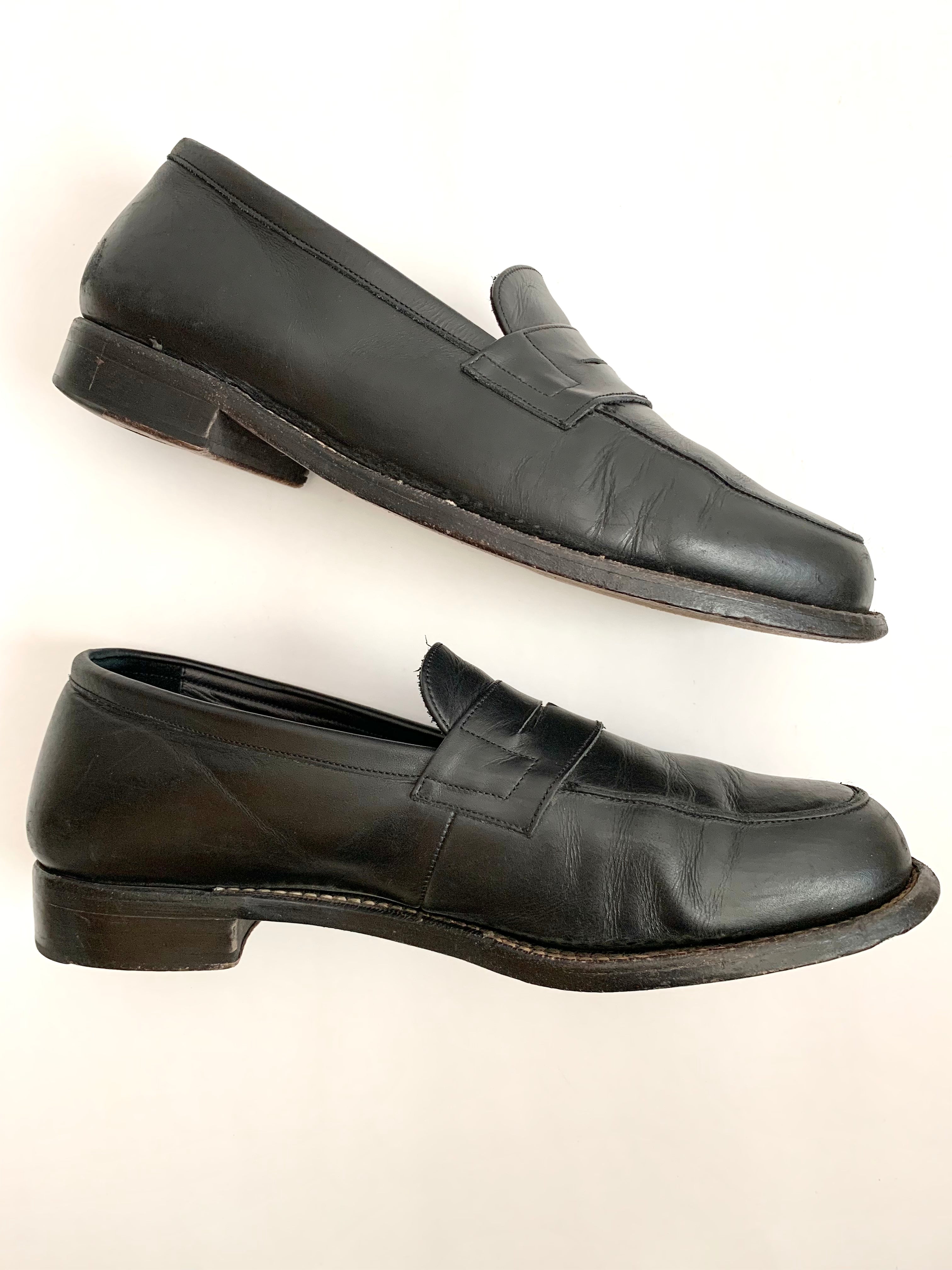 【 BED J.W. FORD 】Coin Loafer Shoes