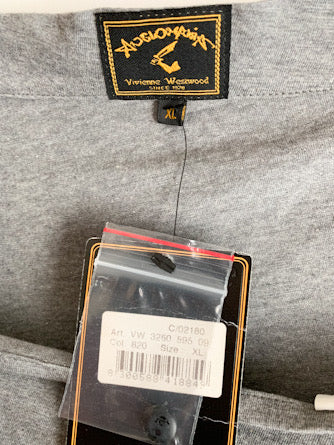 【 ANGLOMANIA Vivienwestwood 】Design cardigan