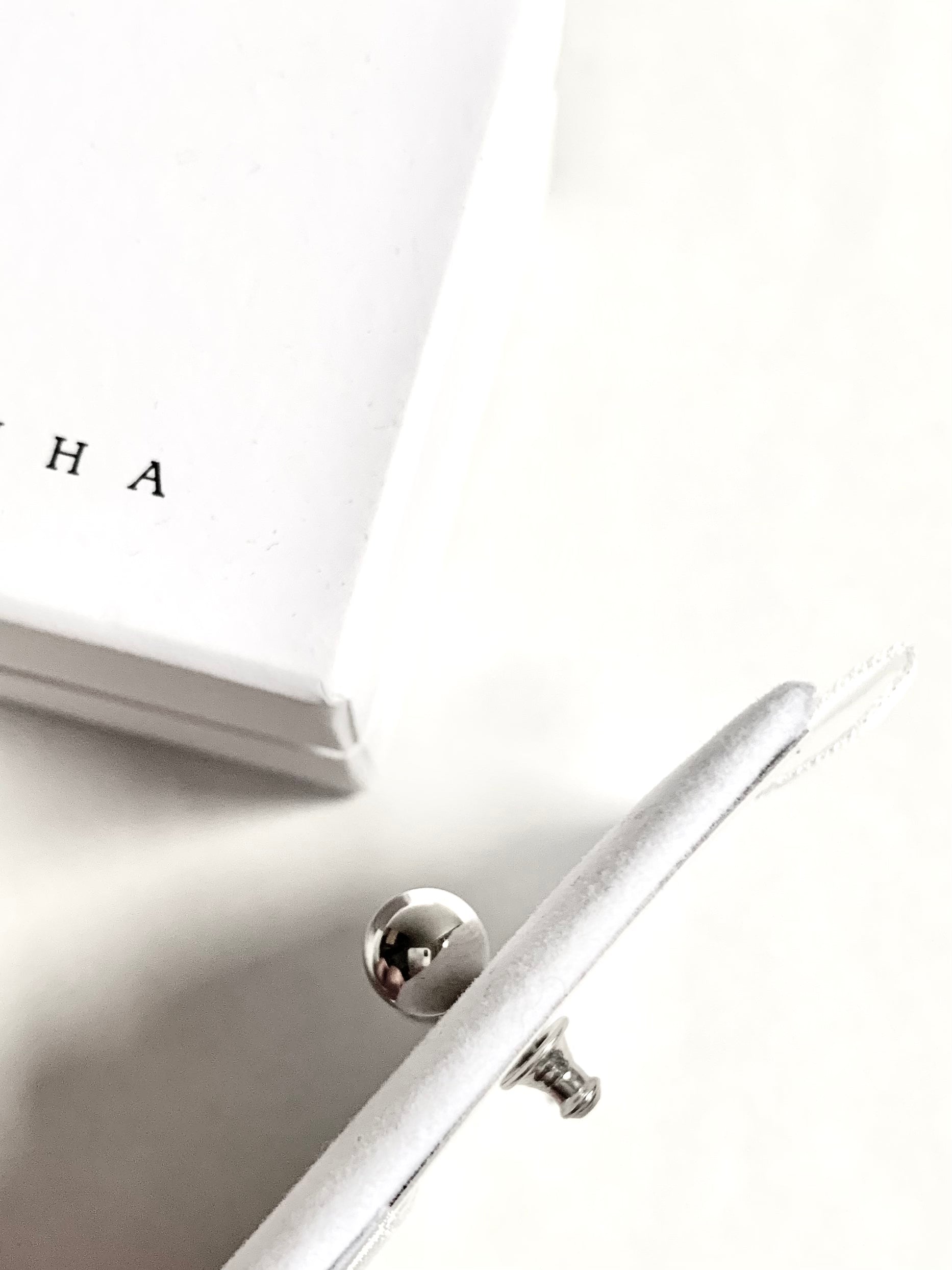 【 MARIHA 】SILENT MOON STD Pierce