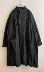 画像をギャラリービューアに読み込む, 【DELUX 】D-51 INKFISH  OVER SIZE COAT
