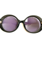 画像をギャラリービューアに読み込む, 【 VINTAGE CHANEL 】LOGO Design Sunglasses
