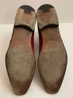 画像をギャラリービューアに読み込む, 【 MIU MIU 】JODHPUR BOOTS
