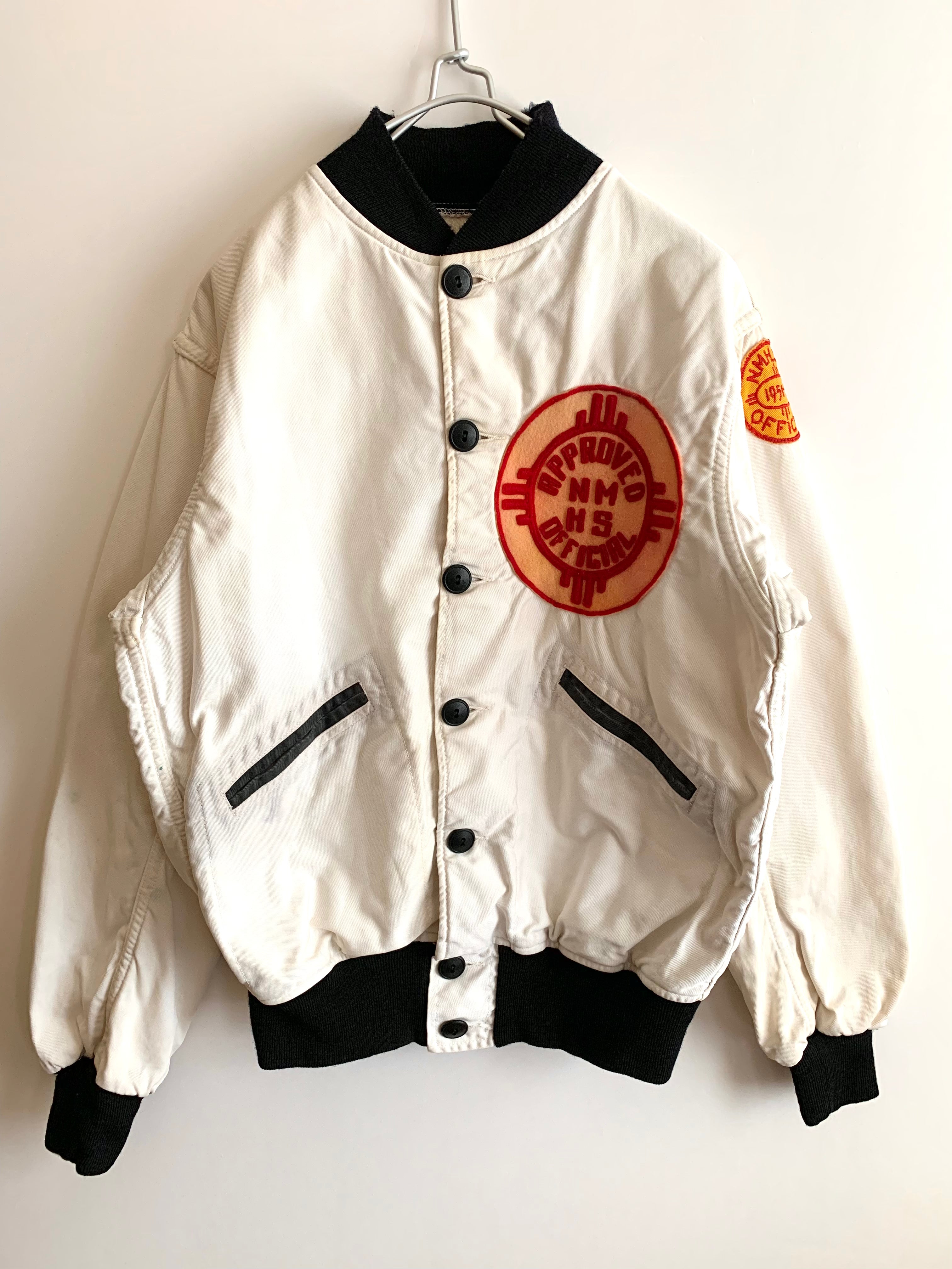 【 50s Vintage 】Car club Jacket