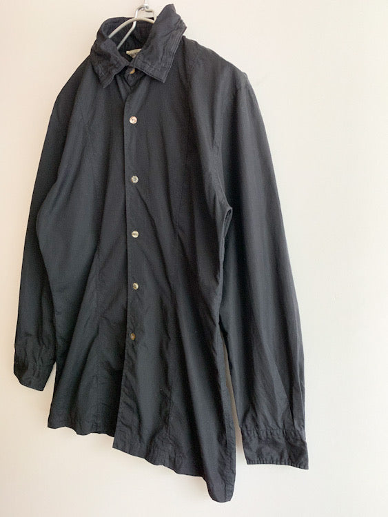 【 80s COMME des GARCONS 】 Long Sleeve Shirts