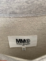 画像をギャラリービューアに読み込む, 【 MM6 】 Martin Margiela Design Sweat
