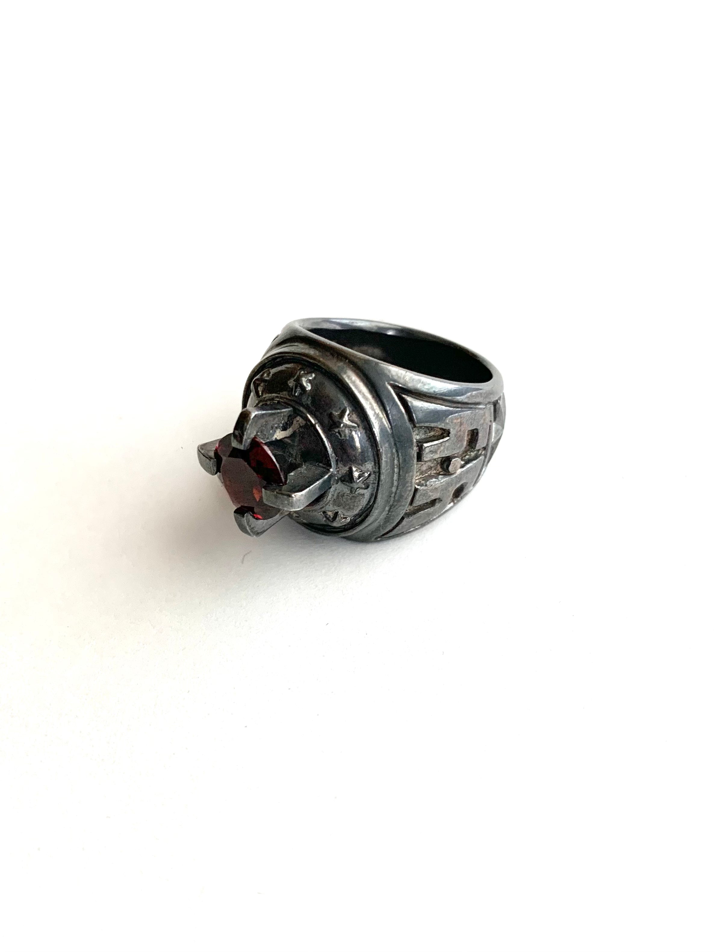 【 Yohji Yamamoto 】College Ring