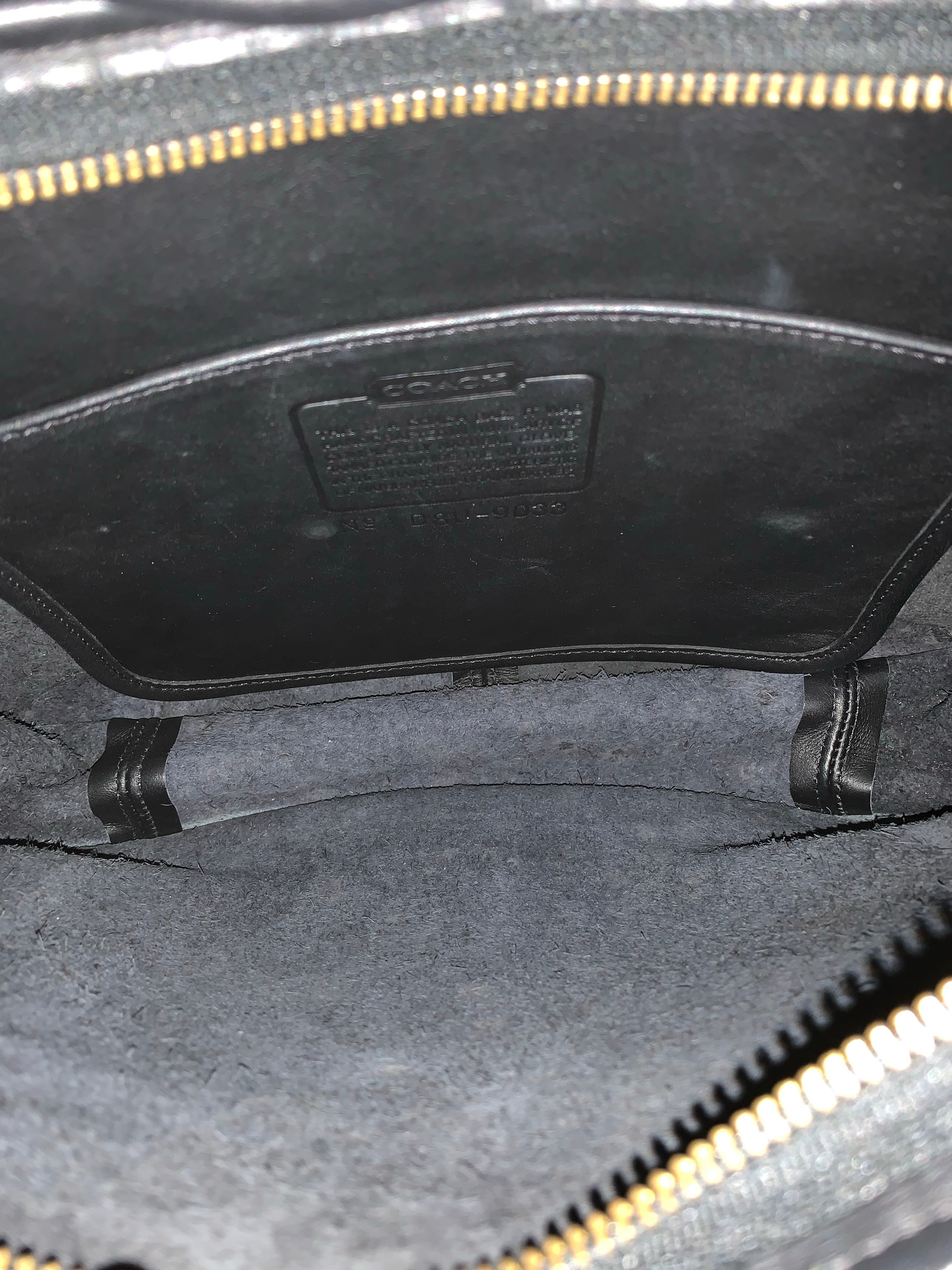 OLD COACH      Shoulder Bag Hand Bag