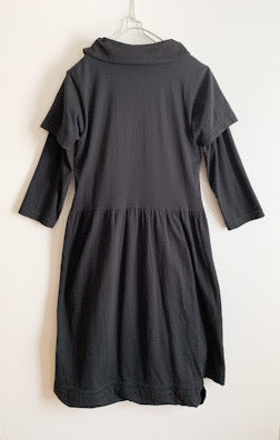 【 COMME des GARÇONS 】 Double structure 2way One Pieces