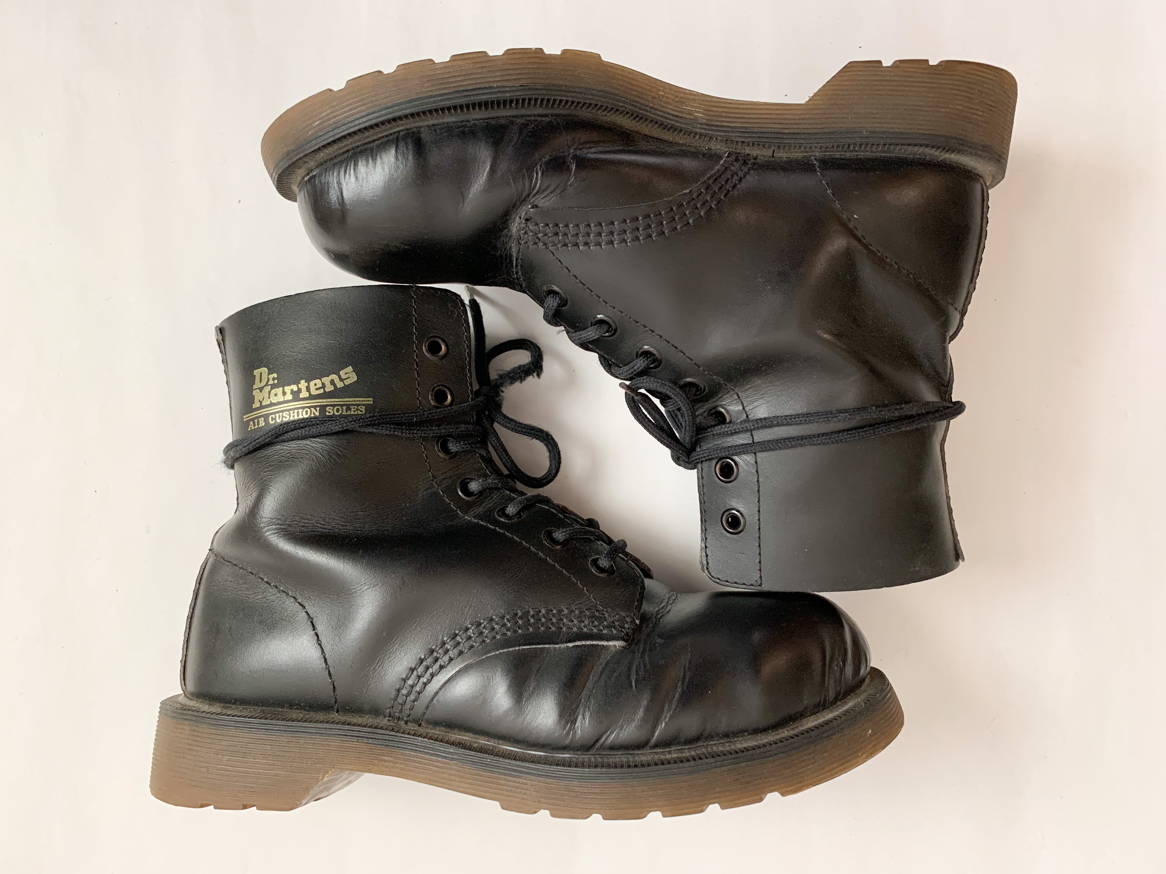 【 70s Dr.Martens 】7HOLES BOOT