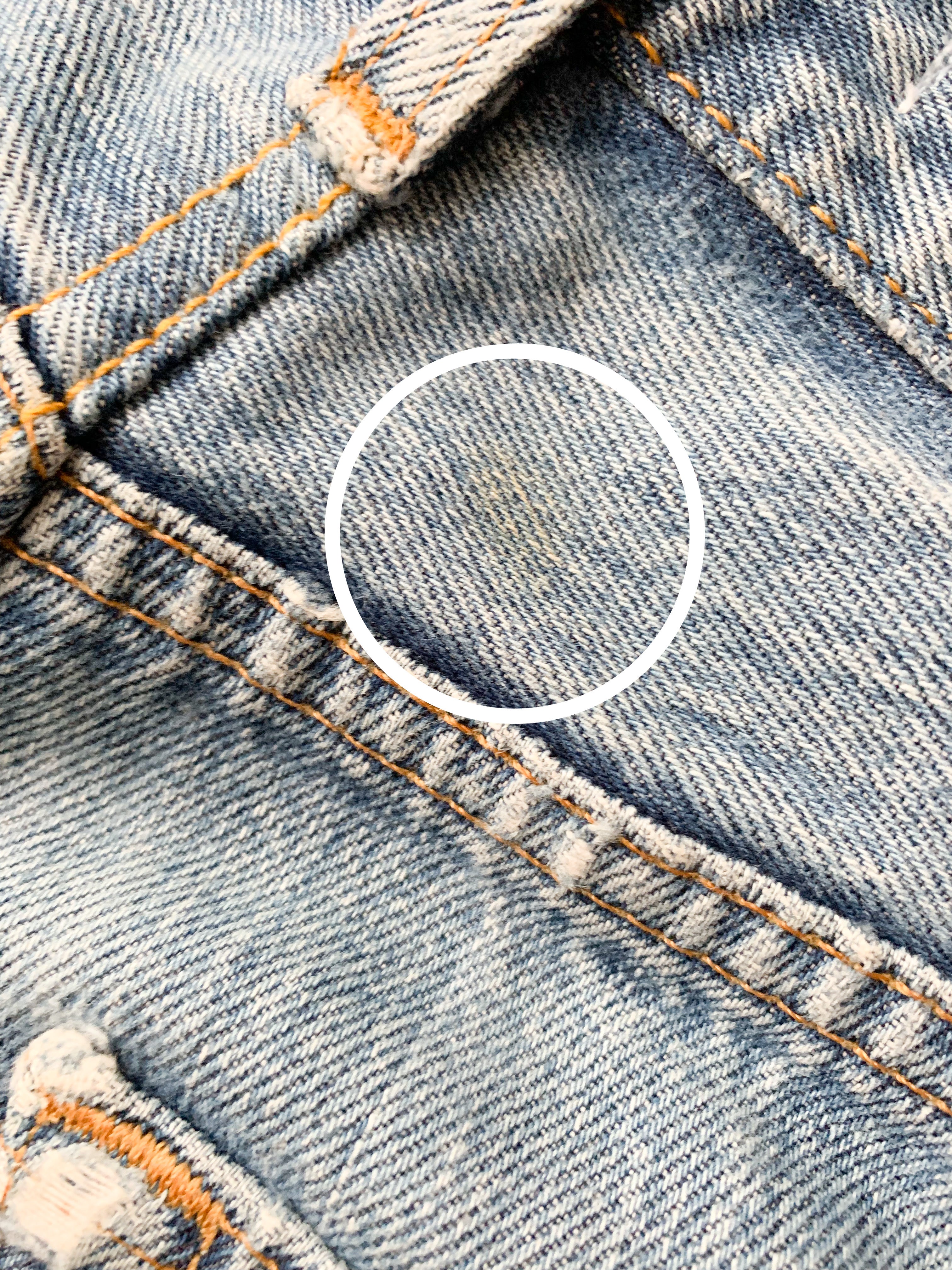 【 Re/done  】Remake Denim Pants