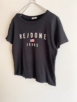 画像をギャラリービューアに読み込む, 【 RE/DONE 】 LOGO T-Shirts
