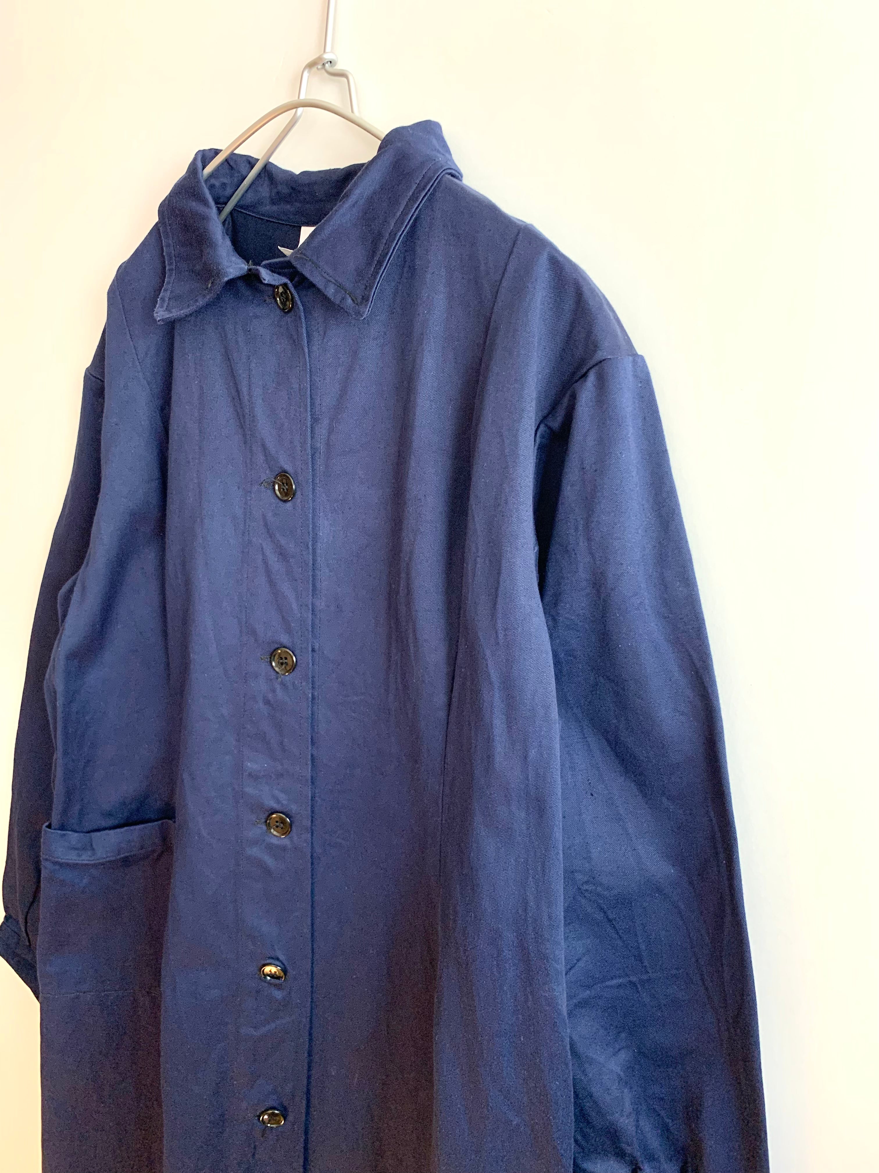 【 ITALIAN ARMY 】Medical Coat