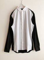 画像をギャラリービューアに読み込む, 【 NeIL Barrett 】Bycolour Long Sleeve Shirts
