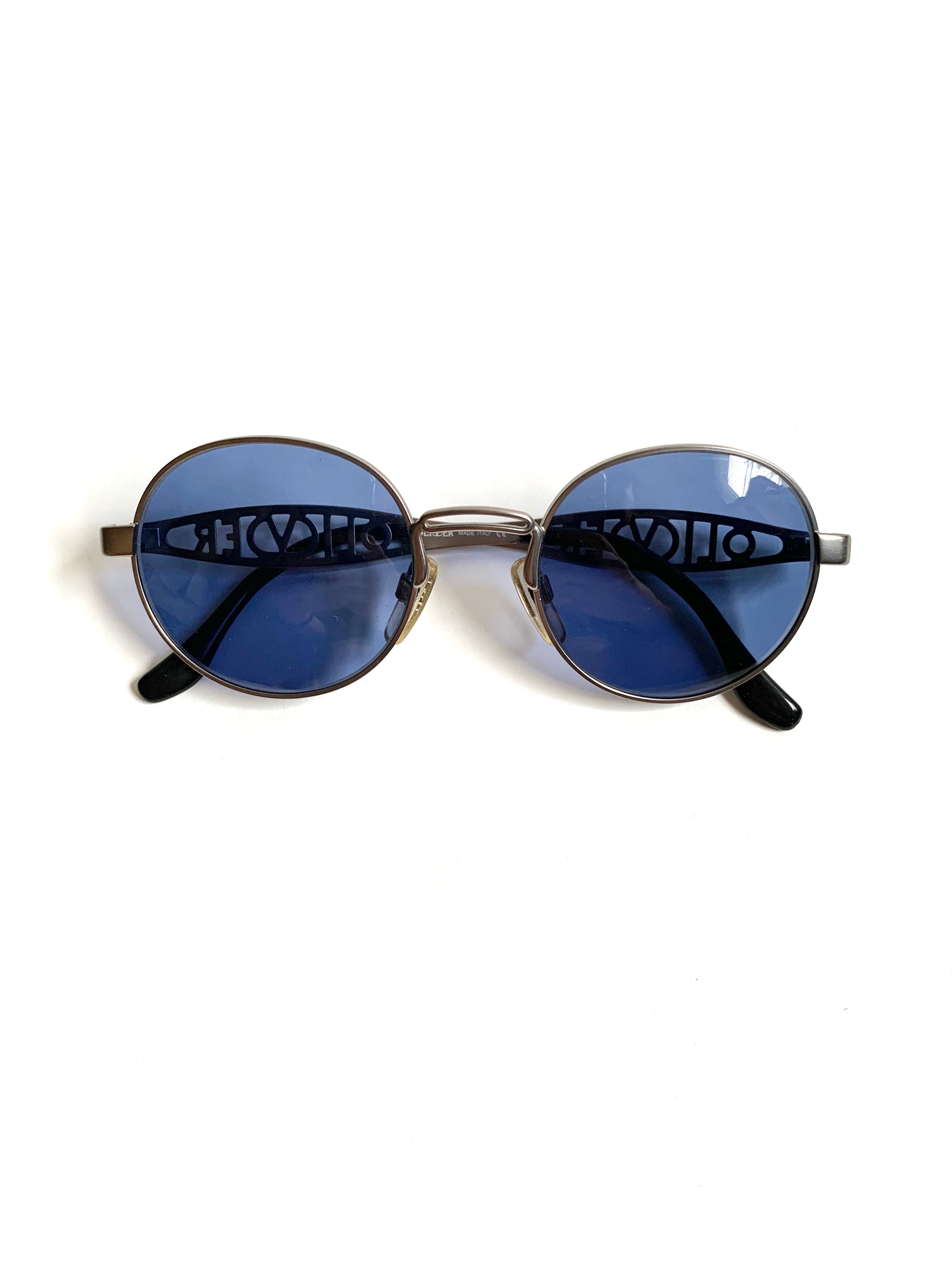 【 90s OLIVER BY VALENTINO 】Sunglasses