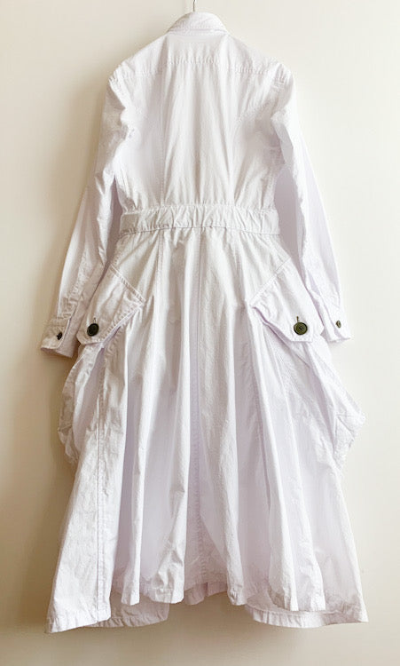 【 JUNYA WATANABE COMME des GARÇONS 】 Military Design One Piece