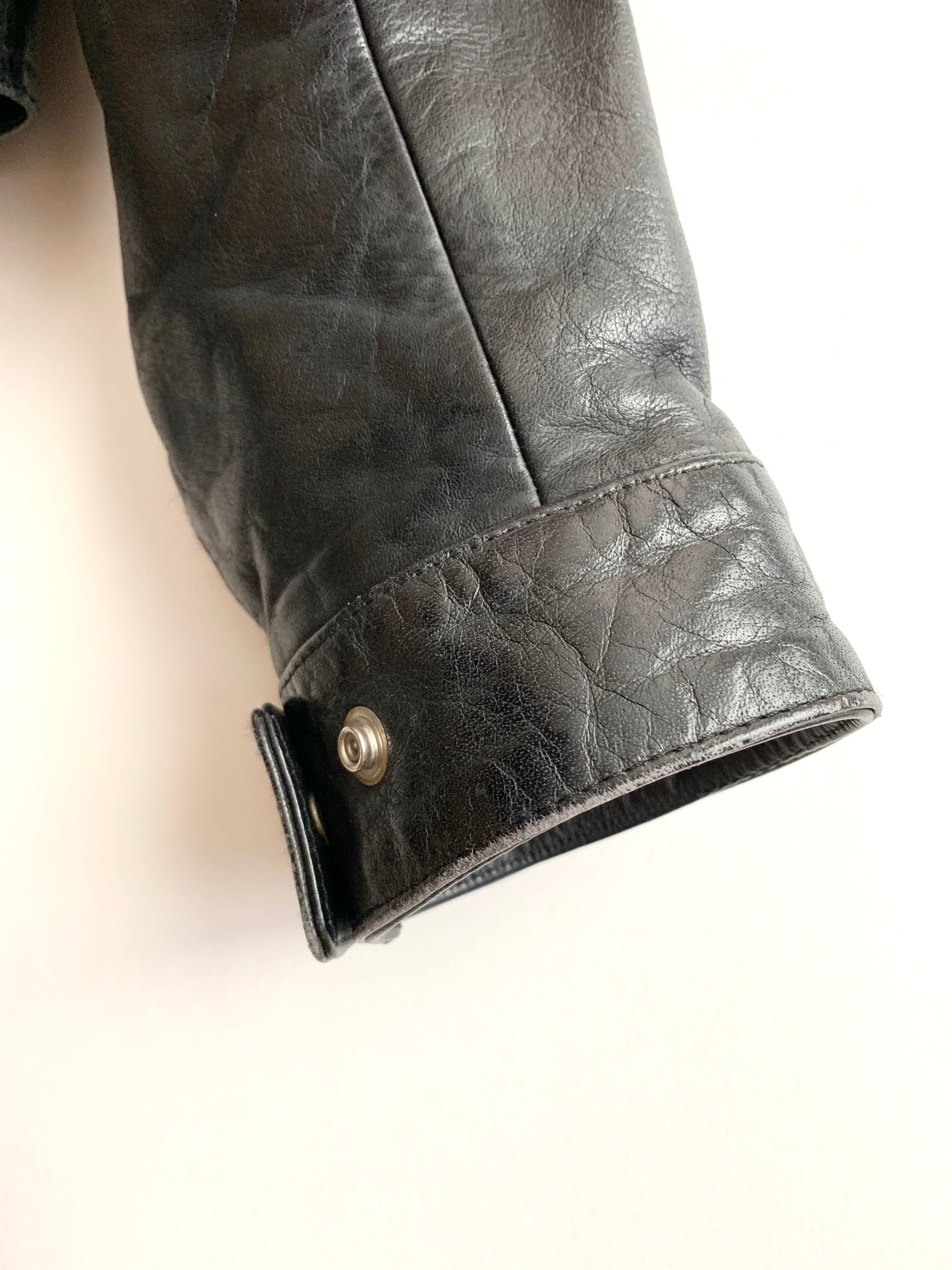 【 A.P.C 】Single Riders Jacket